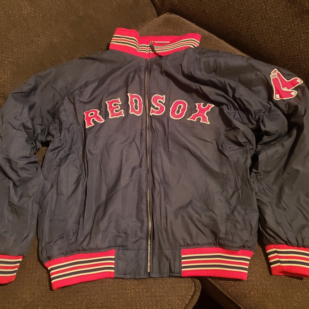 Red sox xxl jacket